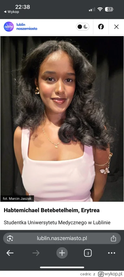 cedric - @mlek ze jak nie pamietasz mojego imienia?