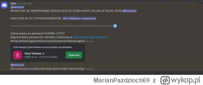 MarianPazdzioch69 - Macie odpowiedź czemu te gówniarze tu tak spamują 
#danielmagical...