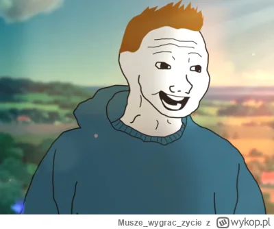 Muszewygraczycie - #bloomer na dobry humor w piątek