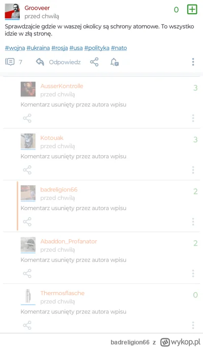 badreligion66 - #ukraina #rosja No i wkurzył się nasz grooveerek xd