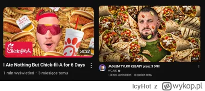 IcyHot - Lekko się inspirujemy tym co w USA ( ͡°( ͡° ͜ʖ( ͡° ͜ʖ ͡°)ʖ ͡°) ͡°)

#wojek #...