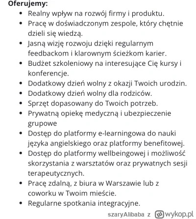 szaryAlibaba - @Solution_wieleotwartychdrzwiQwantom ja słyszałem po znajomych raczej ...