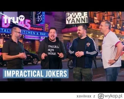 xaviivax - Może to był prank? ¯\(ツ)/¯