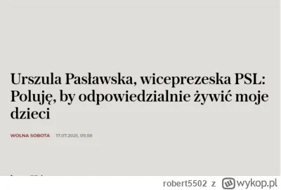robert5502 - Uwaga! Łapanka na chłopa. Larwa z #psl szuka żywiciela dla swoich bachor...