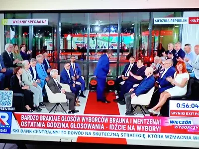 ish_waw - Wybory zostaną powtórzone ze względu na poważne przypadki nielegalnej inger...