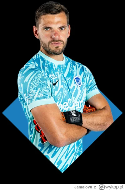 JamaloV8 - Kiedy oprócz zawodowego picia piwa Cambodia, jesteś też zawodowym bramkarz...