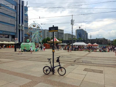 sylwke3100 - Potężny rower w wielkim mieście ( ͡º ͜ʖ͡º)


#slask #katowice #rower