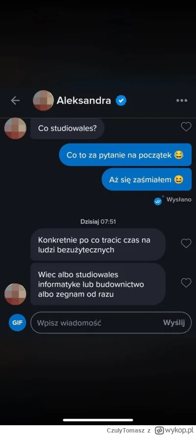 CzulyTomasz - Krótka piłka, nawet lekarze nie mają szans ( ͡º ͜ʖ͡º)

#p0lka #blackpil...