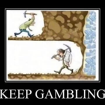 siadatajta - @MegaSprawiedliwosc666: never stop gambling