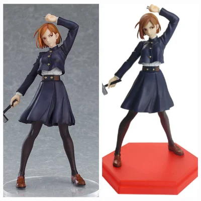 remlezar - @Miteora: Fajne ʕ•ᴥ•ʔ 

@thedestroyerofeels: Dlatego często unikam figurek...