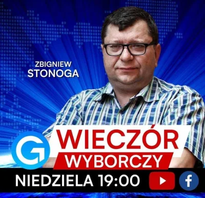 smialson - ( ͡°( ͡° ͜ʖ( ͡° ͜ʖ ͡°)ʖ ͡°) ͡°)
#wybory #polityka #stonoga