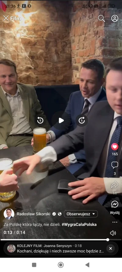 splinter96 - what is this, a crossover episode?
#polityka #wybory #debata #mentzen