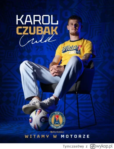 Tymczas0wy - >może Czubak wróci

@kocham-pati-3: wrucił
SPOILER