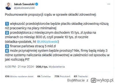 BojWhucie - Balcerowicz dostanie zawału. Koleś z SGHu wyśmiewa reformę uśmiechniętego...