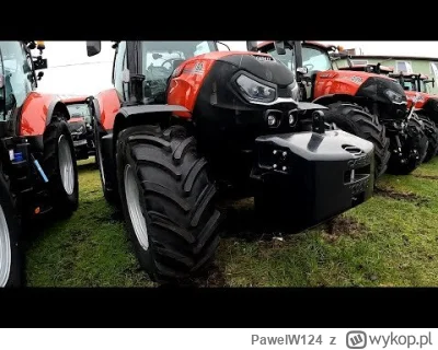 PawelW124 - #motoryzacja #mechanikasamochodowa #rolnictwo #traktorboners