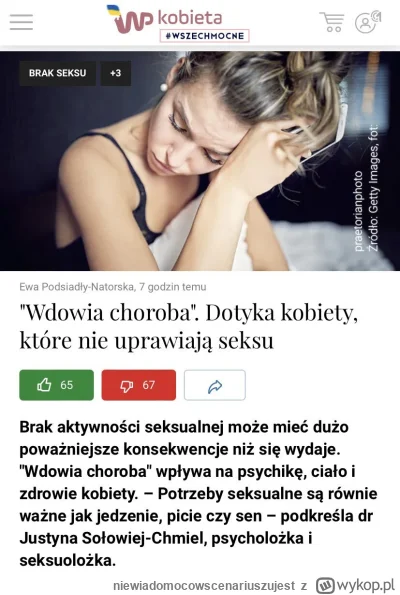 niewiadomocowscenariuszujest - #blackpill #przegryw #przegrywpo30tce #logikarozowychp...