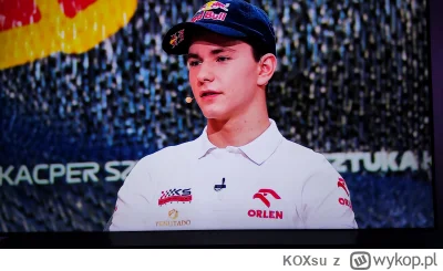 KOXsu - #f1 ktorym w hierarchii kierowców redbulla  jest Sztuka?