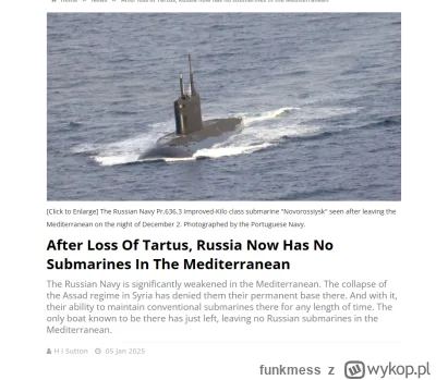 funkmess - Potwierdziło się to co postowały prorosyjskie konta - Rosjanie osiągnęli p...