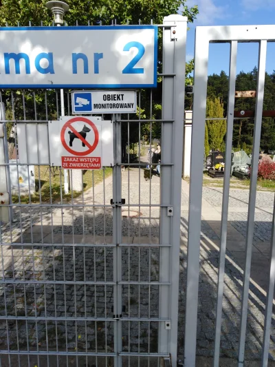 WroTaMar - Szacunek dla Zarządu Cmentarzy Komunalnych.
#psiarze #gdynia #trojmiasto