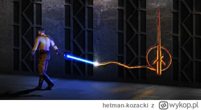 hetman-kozacki - Ja pamiętam jak w 2002 wyszła gra Jedi Knight, Jedi Outcast w cenie ...