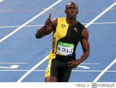 Ukiss - Przeciętny kot domowy biega szybciej niż najszybszy człowiek świata, czyli Us...