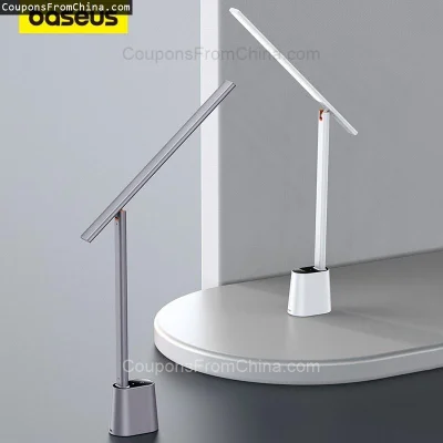 n____S - ❗ Baseus LED Desk Lamp 2200mAh 95CRI
〽️ Cena: 22.35 USD (dotąd najniższa w h...