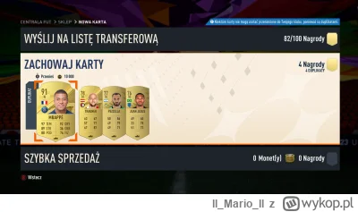 llMarioll - To niezłe ważne mecze całe te xD
#fut