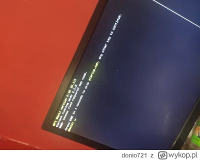 donio721 - Jak uruchomić system jak po włączeniu cały czas się to włącza?
#linux #ubu...