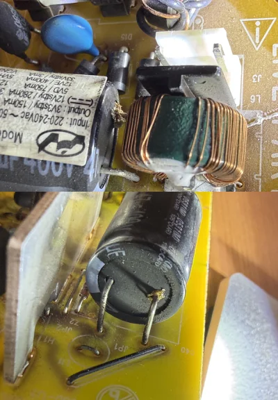 pieczarkowy - uczę się siebie nie zabić i przy okazji naprawić starą nagrywarkę DVD p...