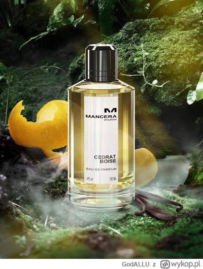 GodALLU - #perfumy 
Ta Mancera powoli staje się moim ulubionym zapachem....co global ...