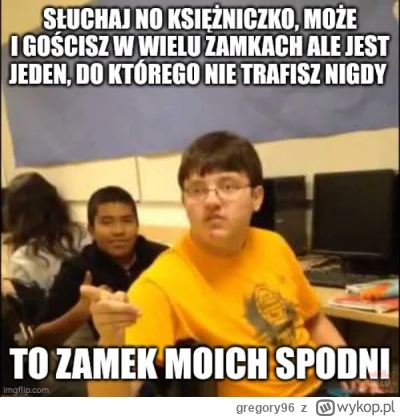gregory96 - Młody krótko ( ͡° ʖ̯ ͡°)

#heheszki #humorobrazkowy #podrywajzwykopem