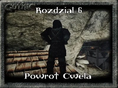 Kieranz - #gry #gothic #heheszki #cwel