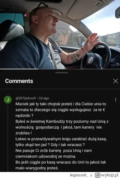 pikaczex - Wylizujących w Azji zwolnili czy nie? Cumerdyner obejrzał "Człowieka z mar...
