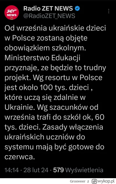 Grooveer - #ukraina #polska #wojna