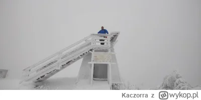 Kaczorra - Byłem masę razy, i w zimie i w lecie, i chyba bardziej podoba mi się w zim...