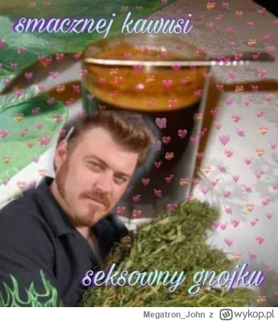 MegatronJohn - @notakjakbytotalnie