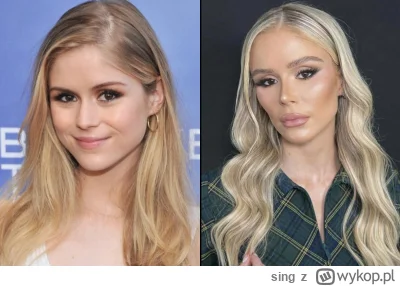 sing - Straciliśmy szansę strollować Erin Moriarty, kiedy po zmianie chirurgicznej pr...