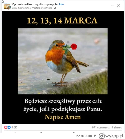 bart88uk - xD napisz ament i daj plusa albo będziesz nieszczęsliwy