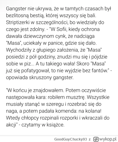 GoodGuyChucky93 - @Dingik: Masa sam się tym chwalił i opisywał w książce