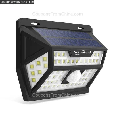 n____S - ❗ 4pcs Blitzwolf BW-OLT1 Solar Power PIR Sensor Wall Light [EU]
〽️ Cena: 45....