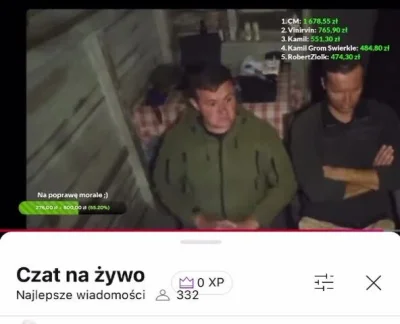 kambo_monitor - #raportzpanstwasrodka
dzień dobry, jestem tutaj nowy ale kambo uniwe...