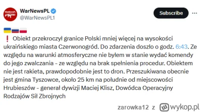 zarowka12 - Nie odpowiedzieliśmy, bo Ruscy zaatakowali niezgodnie z naszą procedurą. ...