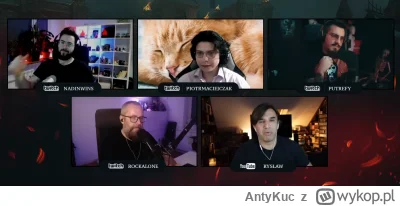 AntyKuc - Chyba największym sukcesem Mateusza to przekształcenie swojego wizerunku z ...