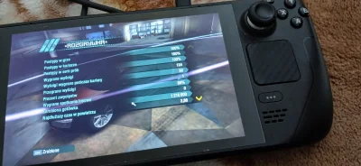 McAbra - #steamdeck #chwalesie