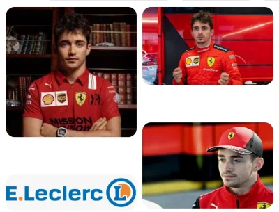 pogop - Ferrari i tak nie ma szans na tytuł w tym sezonie, bo Leclerc w niedzielę zam...