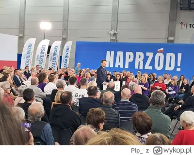 Plp_ - Ej, znacie kogoś kto nieironicznie chodzi na te spotkania z kandydatami na pre...