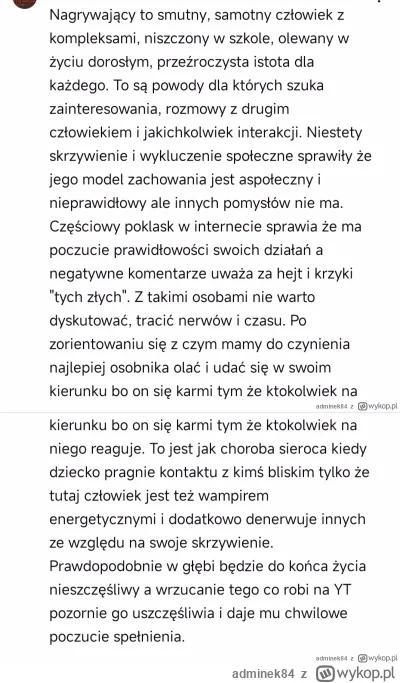 adminek84 - @ziemniag: