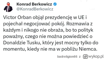 badreligion66 - #polityka #bekazkonfederacji Stanowisko konfederatów chyba nikogo nie...