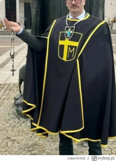 robert5502 - Nowy polski serial na HBO. Będzie to klasyka filmów płaszcza i szpady: "...