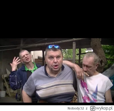 Nobody32 - Mimo, że nie śledziłem zbytnio aktywności #kononowicz to akurat to zdjęcie...
